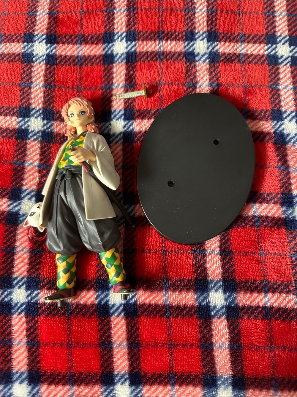 Banpresto Demon Slayer: Kimetsu no Yaiba Sabito PVC figure